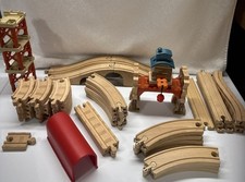 Ikea wooden train for sale  Naperville