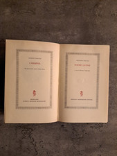 Giovanni pascoli carmina. usato  Roma