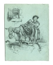 Ensemble charmants dessins d'occasion  Anet