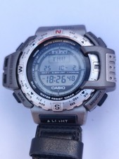 casio protrek bracelet d'occasion  Grenade