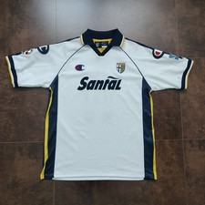 Maglia parma away usato  Lecco