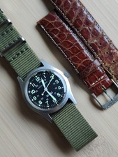 Hamilton khaki field usato  Casapesenna