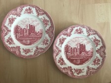 Johnson brothers pink for sale  RAINHAM