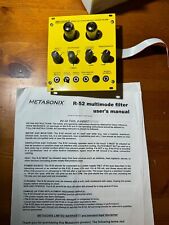 Metasonix r52 eurorack usato  Solza