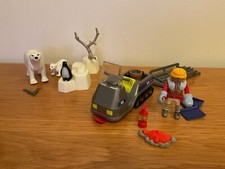 Playmobil polar bears for sale  SOUTHAMPTON