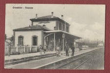 Crevalcore stazione per usato  Biella