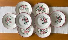 Assiettes dessert anciennes d'occasion  Rouen-