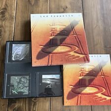 Led zeppelin remasters for sale  BURY