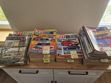 Kft autozeitung zeitschriftens gebraucht kaufen  Dürrröhrsdorf-Dittersbach, Stolpen