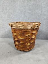 Brownish orange wicker for sale  League City