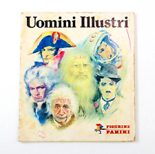 Uomini illustri album usato  Caserta