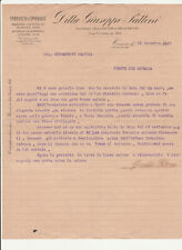 Lettera carta intestata usato  Cordenons