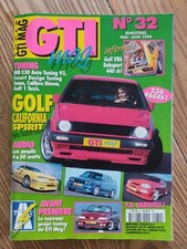 Gti mag nº32 d'occasion  Seyssel