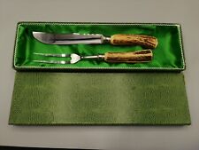 Wingen thello jagdbesteck gebraucht kaufen  Euskirchen