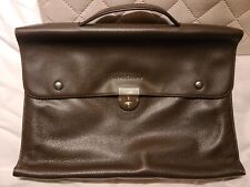 Longchamp foulonné brown d'occasion  Chaponost