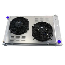 Row radiator 2fan for sale  USA
