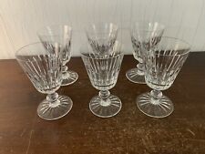 Verres vin rouge d'occasion  Baccarat