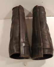 Guêtres ww1 ww2 d'occasion  Dunkerque-