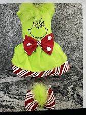 Dog dress grinch for sale  Spring Hill