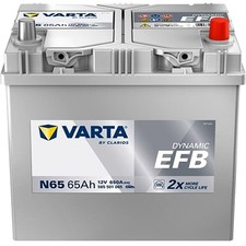 Varta dynamic efb gebraucht kaufen  Berlin