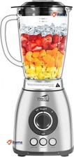 Liquidificador Uten jarro de vidro 2L, 3 programas automáticos 6 lâminas prata comprar usado  Enviando para Brazil
