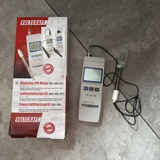 Voltcraft 100 atc gebraucht kaufen  Neufraunhofen