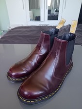 Martens vegan chelsea for sale  LOWESTOFT