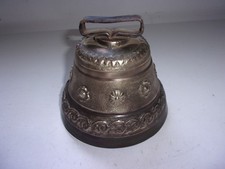 Grosse cloche bronze d'occasion  Cosne-Cours-sur-Loire