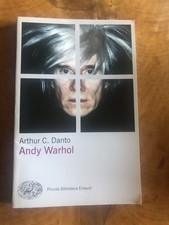 Andy warhol arthur usato  Bellizzi