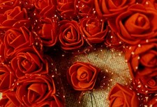 144 rosenköpfe deko gebraucht kaufen  Bisingen