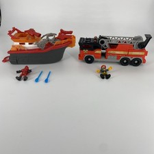 Rescue heroes fire for sale  Evansville