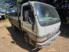 mitsubishi canter tipper for sale  UK