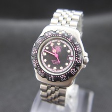 Reservado Tag Heuer Formula 1 relógio quartzo 34mm masculino data vintage fabricado na Suíça comprar usado  Enviando para Brazil