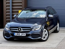 Mercedes c220 se for sale  STOKE-ON-TRENT