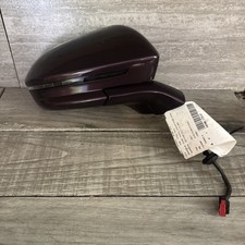 ⭐️2015-2019 LINCOLN MKC Espelho de porta direito destro sinal de câmera de alerta de ponto cego comprar usado  Enviando para Brazil