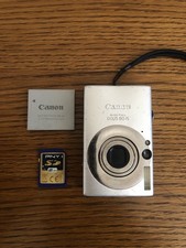 Canon digital ixus d'occasion  Paris XX