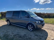 2012 kombi lwb for sale  CHARD