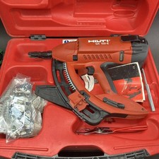 Hilti gx100 gas d'occasion  Expédié en Belgium