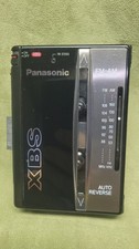 Vintage panasonic xbs for sale  Castle Rock