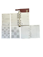 Diary inserts 2025 for sale  WEMBLEY