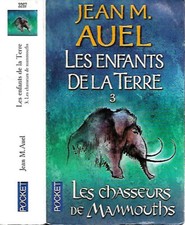 Jean auel enfants d'occasion  Saint-Zacharie
