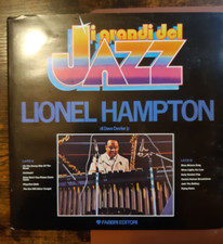 Lionel hampton grandi usato  Garlasco