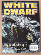 White dwarf englisch gebraucht kaufen  Wörth am Rhein