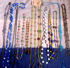 Assorted glass bead for sale  WANTAGE