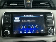 Receptor estéreo rádio áudio Nissan Versa 2020-2021 tela sensível ao toque 7" fabricante de equipamento original, usado comprar usado  Enviando para Brazil
