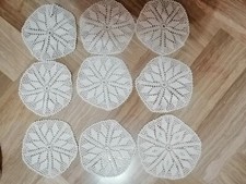 Centrini uncinetto tondi usato Centrini uncinetto tondi usato  Supersano