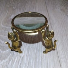 Vintage brass desk for sale  Montgomery Creek