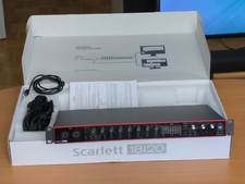 Focusrite Scarlett 18i20 3rd + OVP comprar usado  Enviando para Brazil