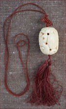 Chinese necklace hand d'occasion  Auray
