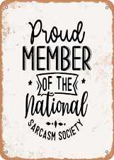 Metal sign proud for sale  USA